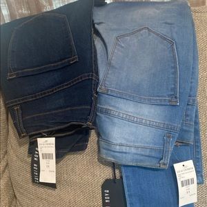 Fashion nova jeans